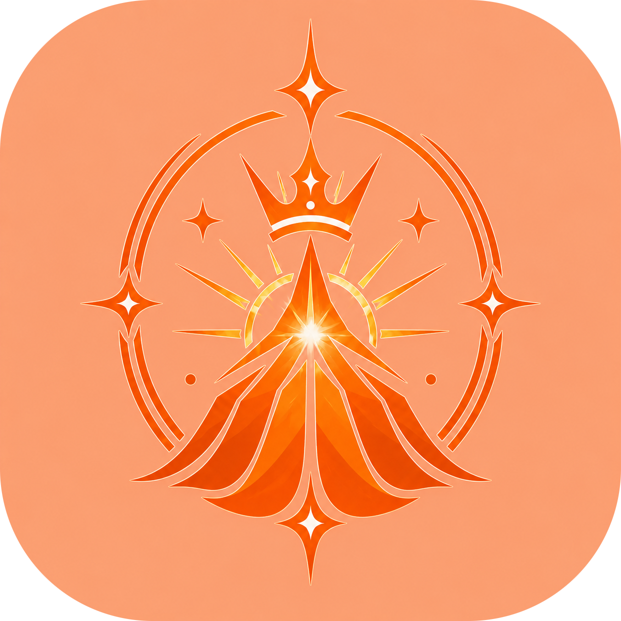 The Crest Logo