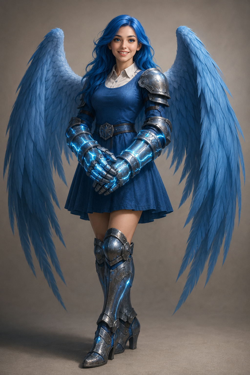Blue Khatun