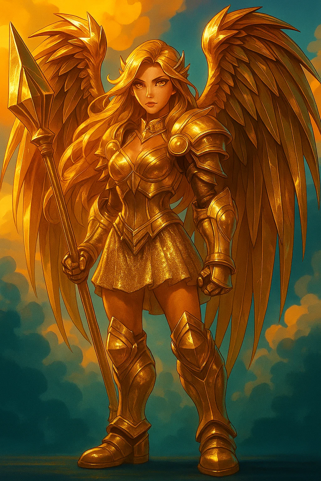 Mythological Supreme