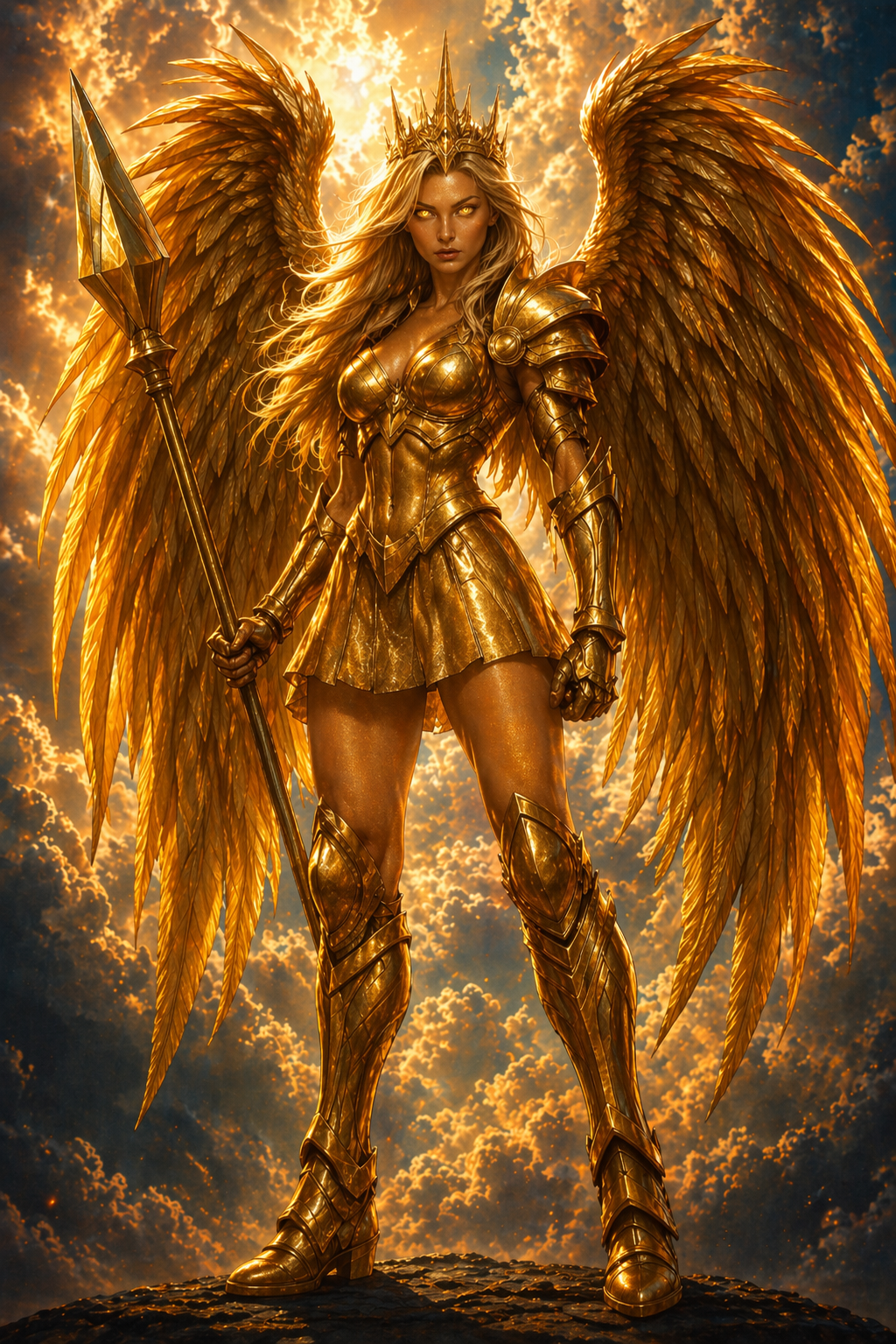 Mythological Supreme