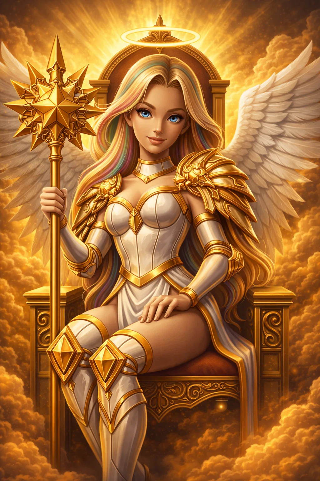 Na'amah, The Prime Luminary