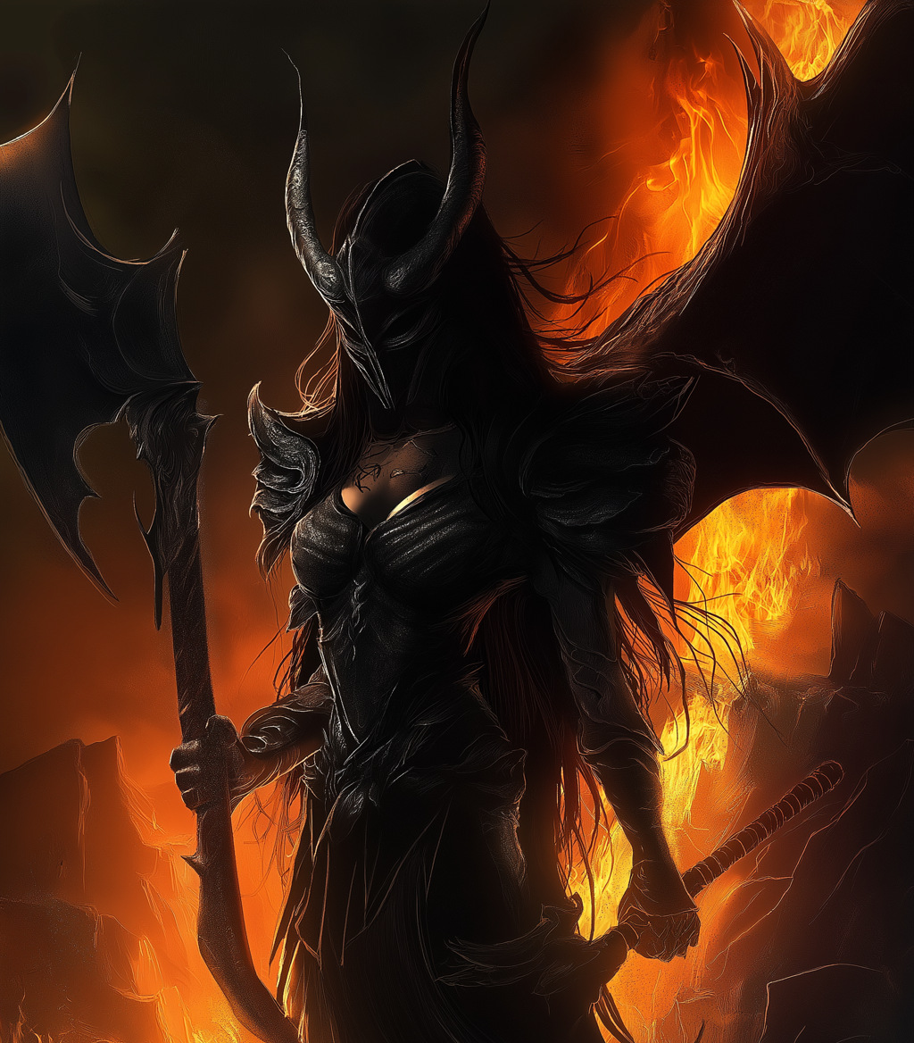 Blaze Hellfire