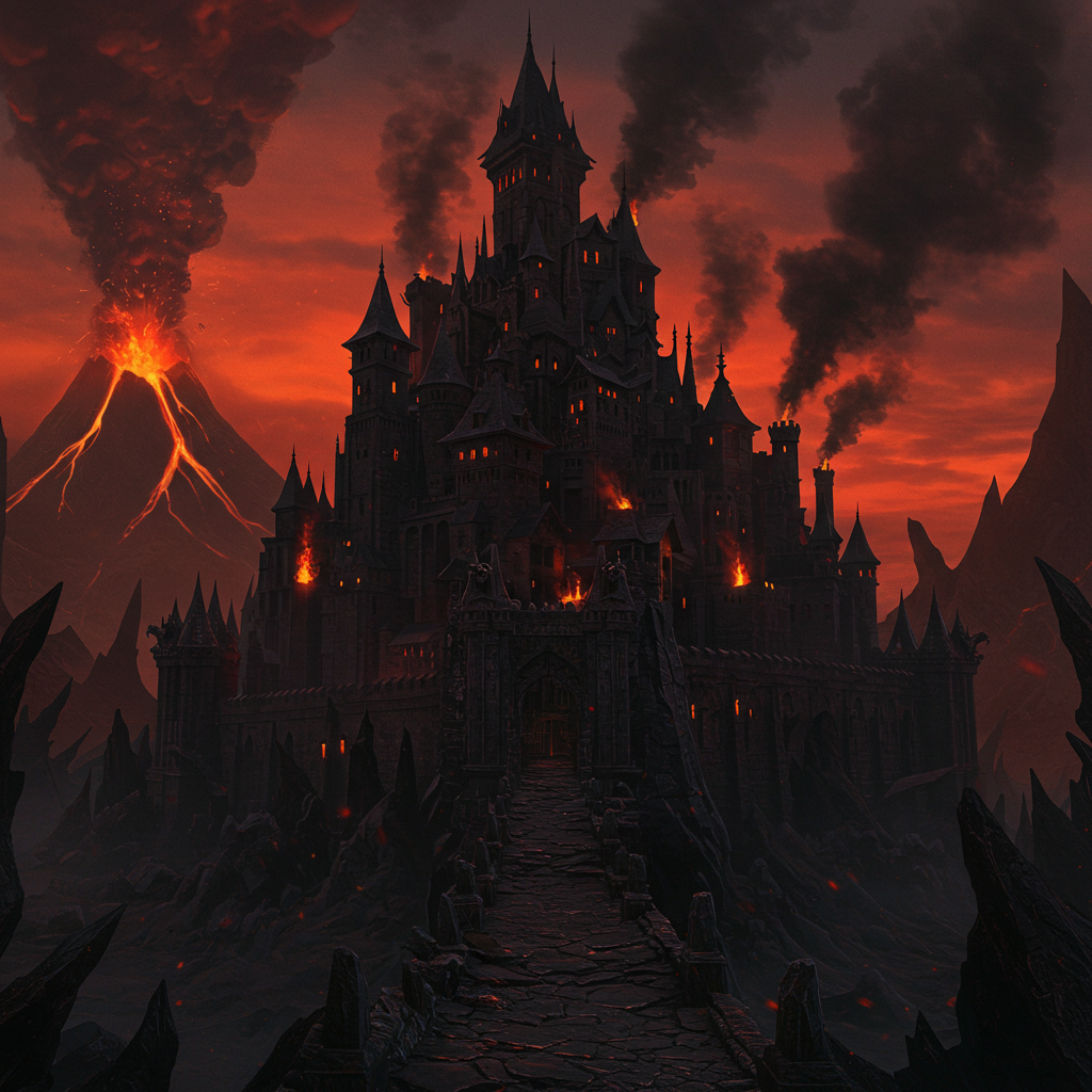 Castle Hellfire