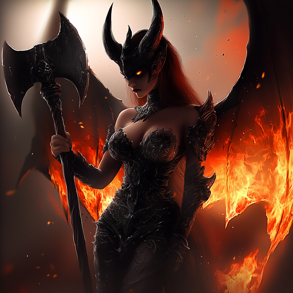 Cinder Hellfire