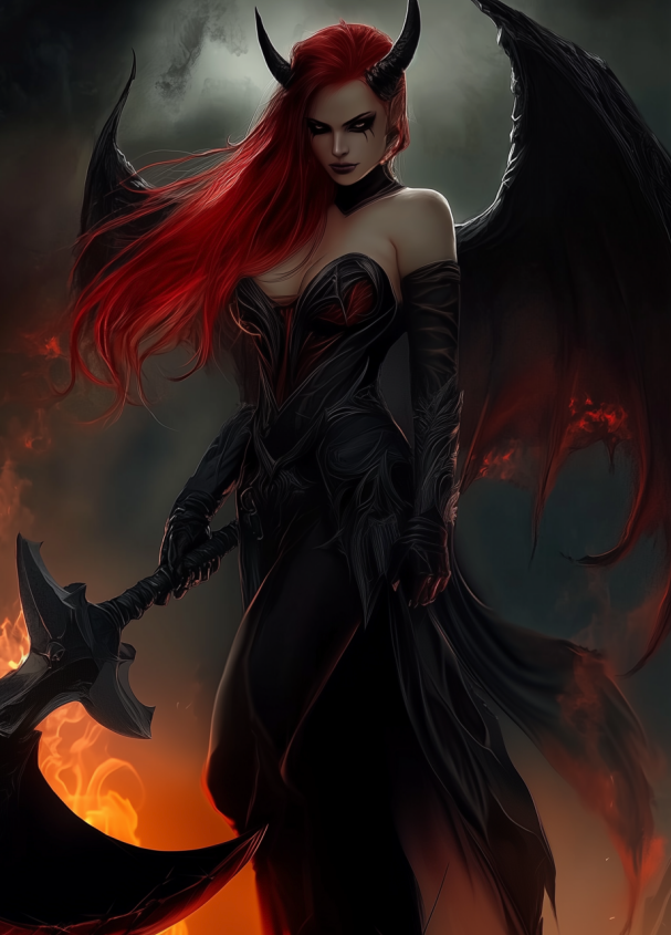 Crimson Hellfire