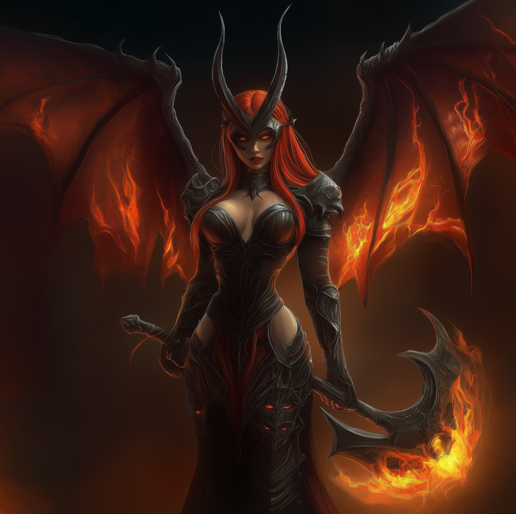 Ember Hellfire