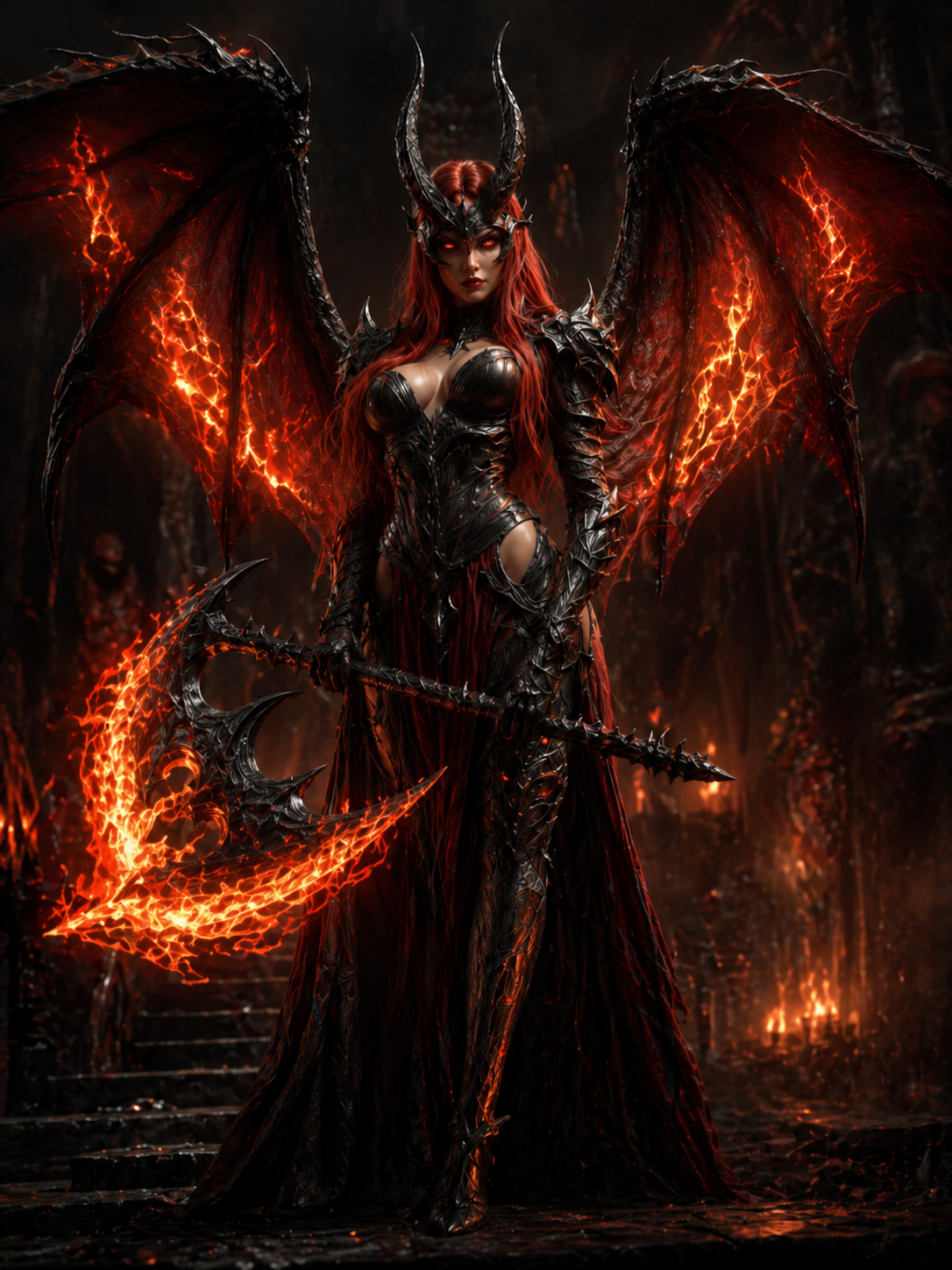 Ember Hellfire