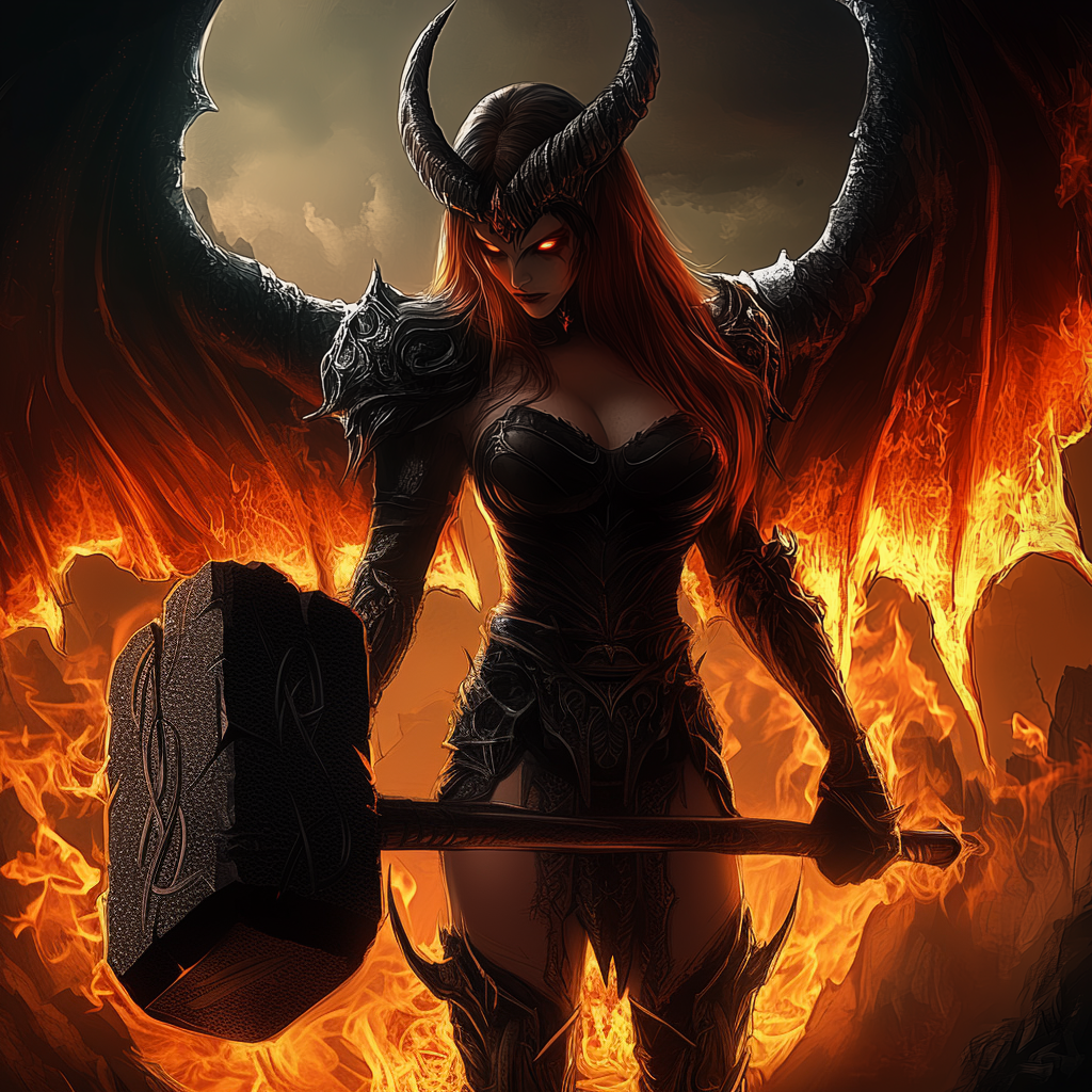 Forge Hellfire