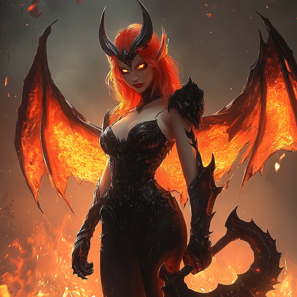 Lava Hellfire