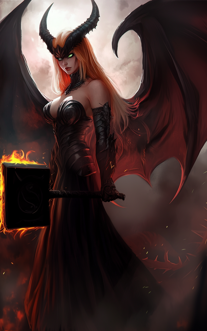 Magma Hellfire