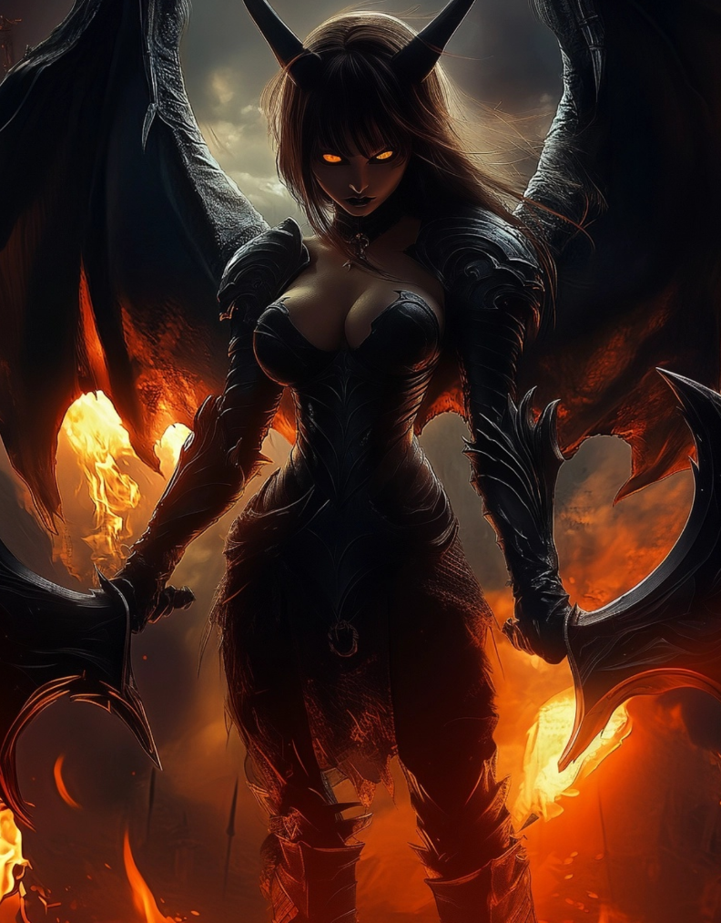 Obsidian Hellfire