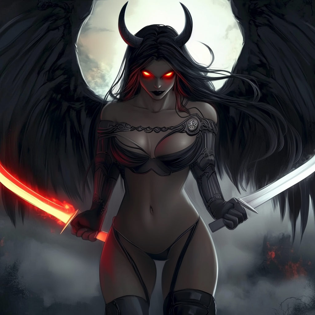 Scarlet Hellfire