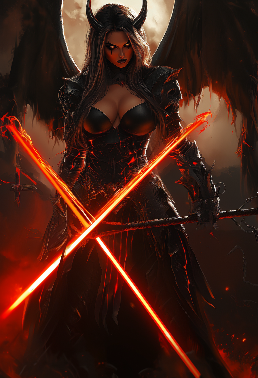 Searing Hellfire