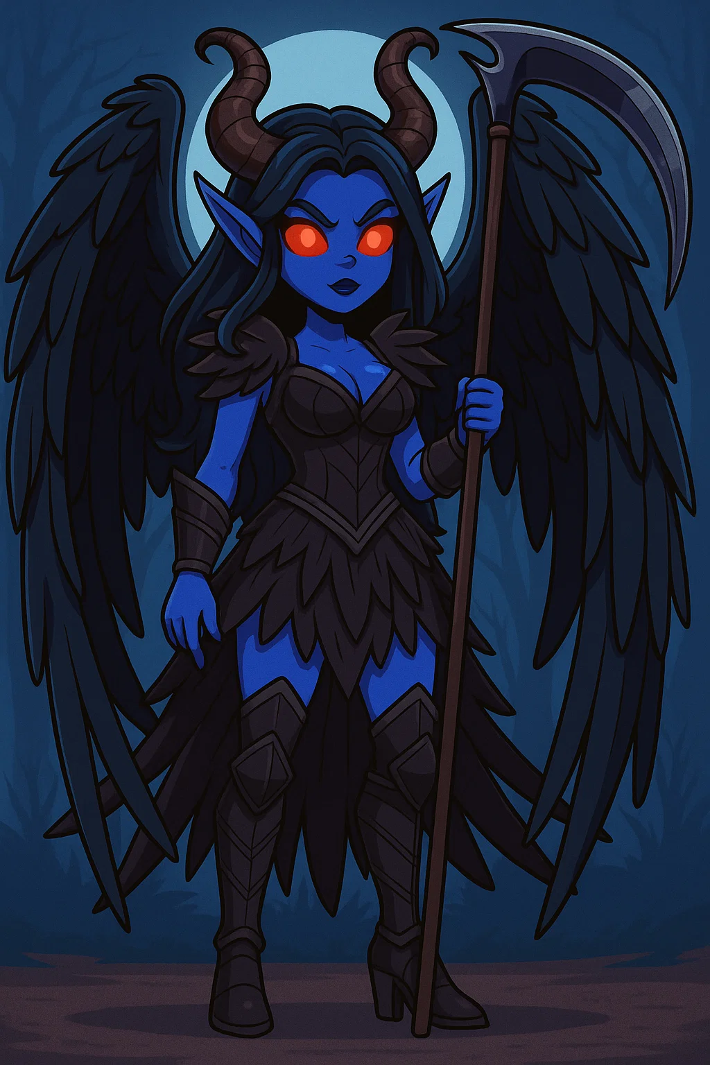Lythara Nocturne