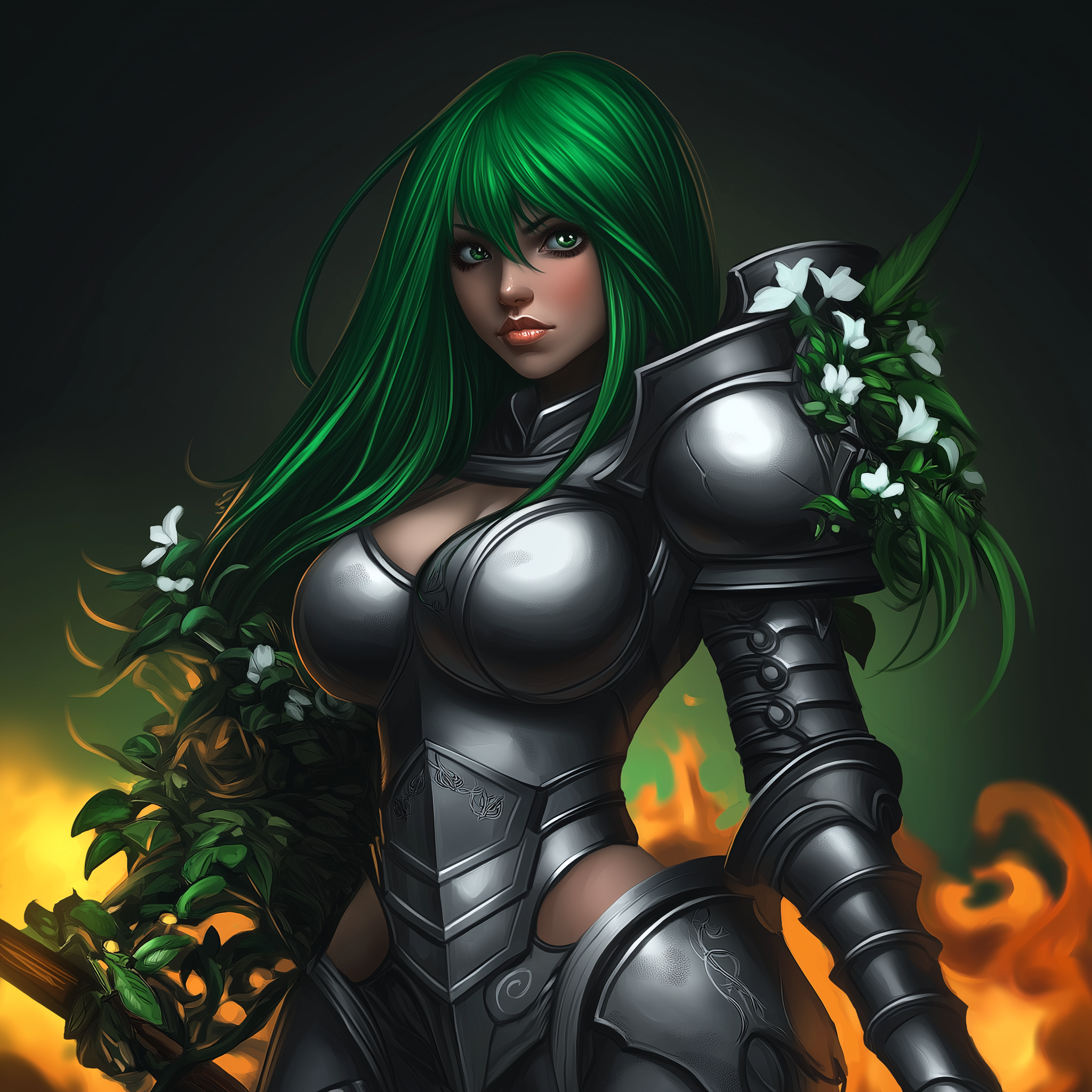 Lady Earthshaker
