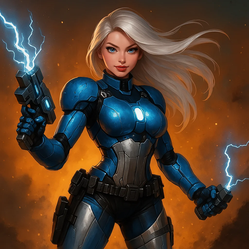 Lady Lightningbolt