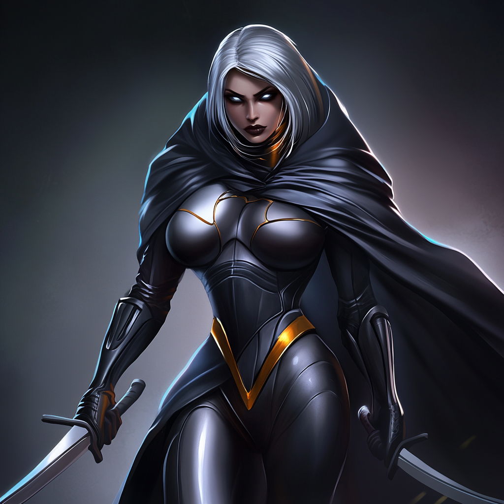 Lady Nightwatch