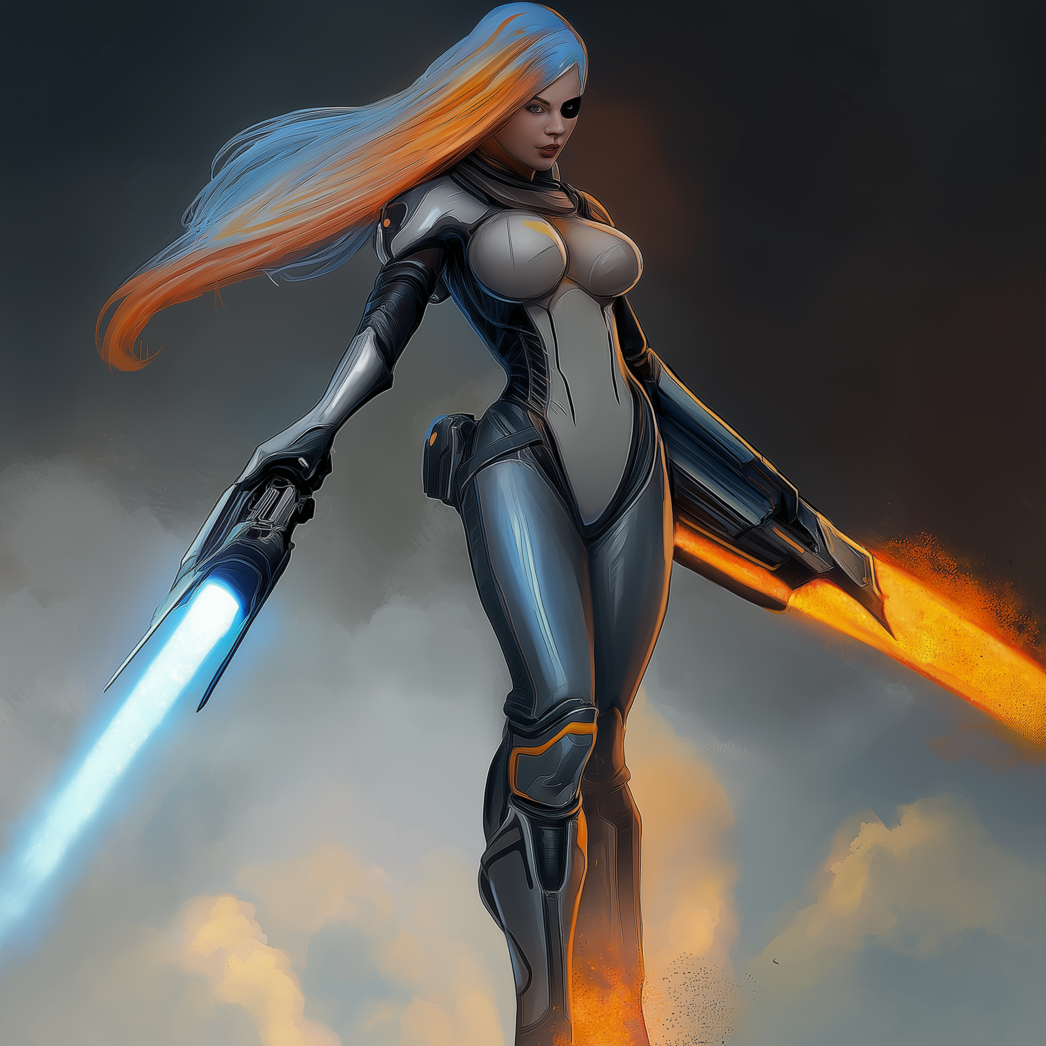Lady Skywarden