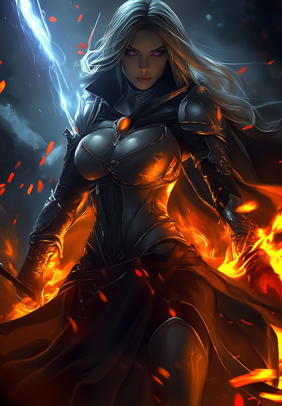 Lady Soulbound