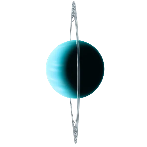 Ringed Uranus 2
